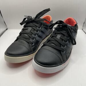 adidas Adicross IV Q47025 Women's Spikeless Golf Shoes Size 6 Black Gray